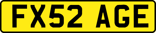 FX52AGE