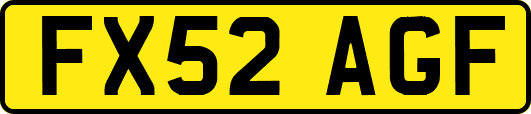 FX52AGF