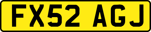 FX52AGJ