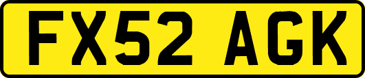 FX52AGK