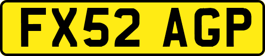FX52AGP