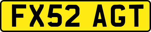 FX52AGT