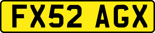 FX52AGX