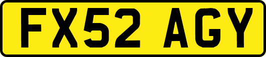 FX52AGY