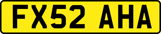 FX52AHA