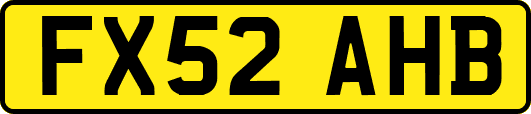FX52AHB