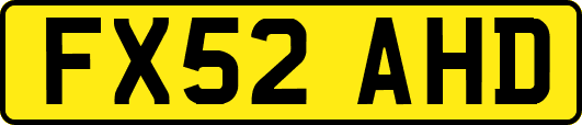 FX52AHD