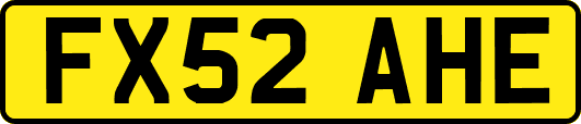 FX52AHE