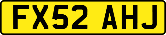 FX52AHJ