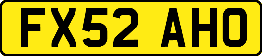 FX52AHO