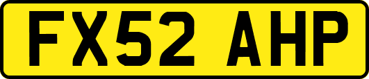 FX52AHP