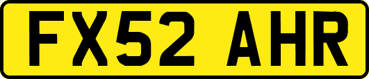 FX52AHR