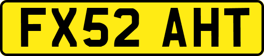 FX52AHT