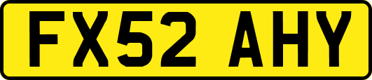 FX52AHY
