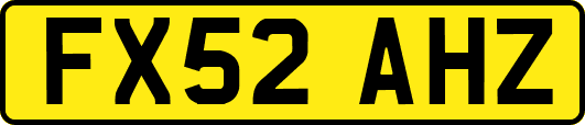 FX52AHZ