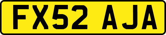 FX52AJA