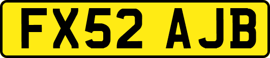 FX52AJB