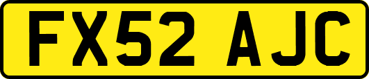 FX52AJC