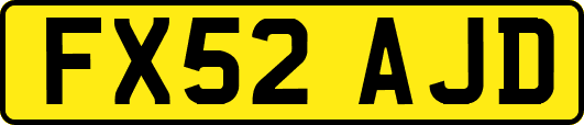 FX52AJD