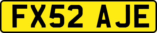 FX52AJE