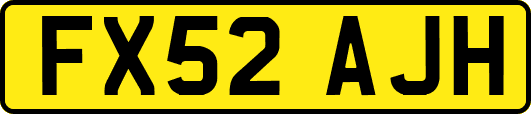 FX52AJH