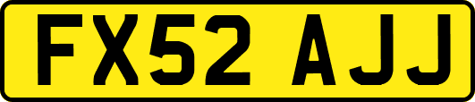 FX52AJJ