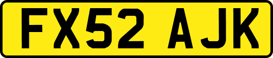 FX52AJK