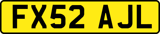 FX52AJL