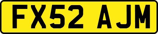 FX52AJM