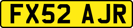 FX52AJR