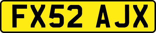 FX52AJX