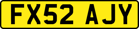 FX52AJY