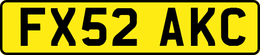 FX52AKC