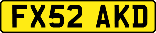 FX52AKD