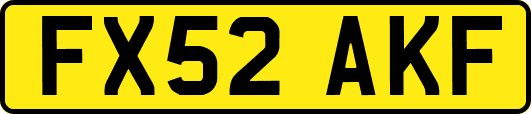 FX52AKF