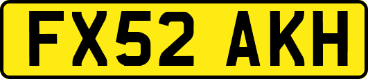 FX52AKH