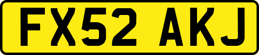 FX52AKJ