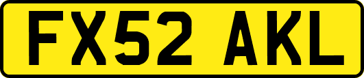 FX52AKL