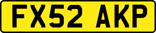 FX52AKP