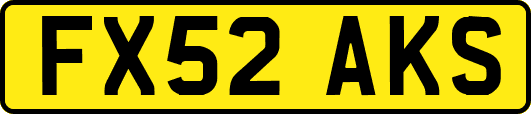 FX52AKS