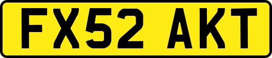 FX52AKT