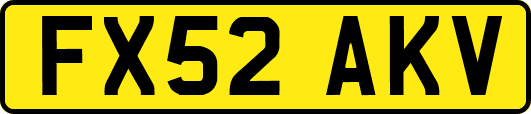 FX52AKV