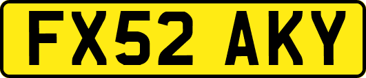 FX52AKY