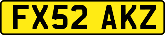 FX52AKZ