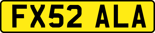 FX52ALA