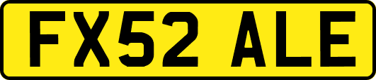 FX52ALE