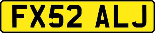 FX52ALJ