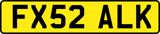 FX52ALK