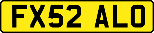 FX52ALO