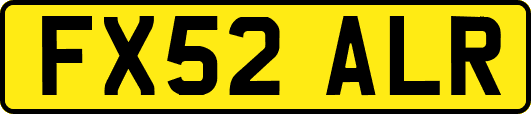 FX52ALR